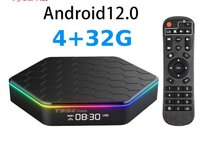 T95z Plus 6k Android 12 Tv Box 4/32Gb
