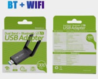 Wifi + Bluetoth Usb adapter