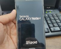 Samsung Galaxy Note 4 s