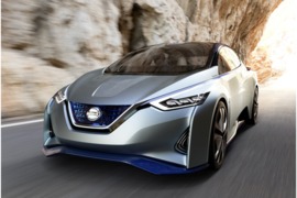 Nissanın yeni modelləri təqdim edildi
