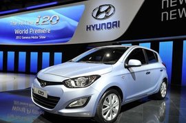 "Hyundai"ın satışları kəskin azaldı