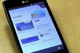 "LG" şirkəti "Firefox OS" ilə işləyən ilk smartfonunu istehsal edib
