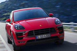 Yeni "Porsche Macan" təqdim olundu - FOTOLAR