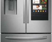 New Samsung Rf27t5501sr 36 Inch Smart French Door Refrigerat