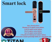 Smart lock Ql-s807