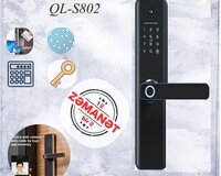 Smart Lock Ağıllı Kilid Ql-s802