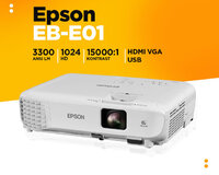 "Epson Eb E01"
