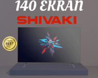 Shivaki 140 ekran tv
