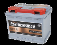 Gold performance akmulyator