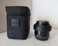 Sigma 60mm f/2.8 for Sony