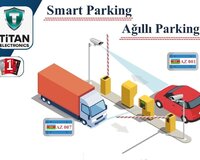 Smart Parking-ağıllı parking