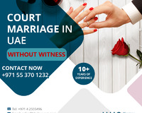 Dubai Court Marriage services in Dubai, Uae