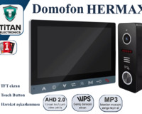 Domofon Hermax Hr-710m- Fhd