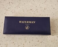 Waterman Paris Markası qələm satılır