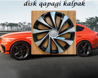 toyota Nissan Kia disk qapaqi r15 r16