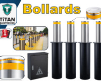 Bollard systems