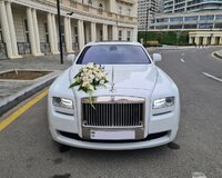 Rolls Royce Ghost kiraye toy masini