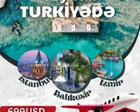 Türkiyə turu turları