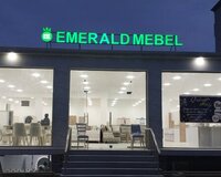 Emerald Mebel mağazasına satıcı