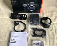 Sony a7 iv Mirrorless Camera with 28-70mm Lens
