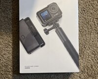 New Dji Osmo Action 3 Adventure Combo Action