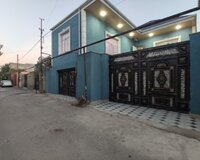Bineqedi Qesebesi mərkəzində yol qırağında 5 otaq , Binəqədi rayonu