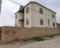 Kupcali 2.Mertebeli ev satilir, 6 otaq , Abşeron rayonu