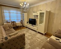 Azadliq metrosu Suleyman Sani Axundov 3 otaq , Binəqədi rayonu