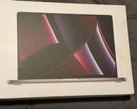 New Apple Macbook Pro 16" Laptop M2 Pro