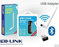Lb-Link Wifi və Bluetooth adapter