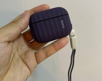 "Apple Airpods Pro 2 Purple" case