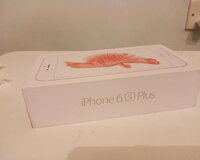 Apple iphone 6s plus
