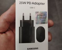 "Samsung Galaxy S24 25 watt" adapteri