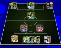 Pes mobile hesabı