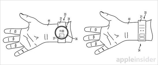 Apple daha bir maraqlı patent aldı