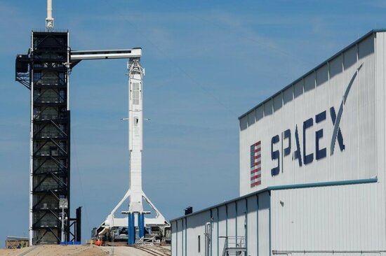"SpaceX" Beynəlxalq Kosmik Stansiyaya maneken-pilot göndərir