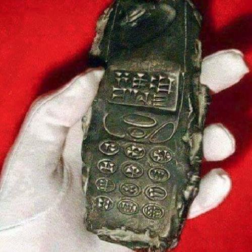 800 illik mobil telefon tapıldı