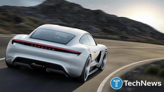 Porsche ilk elektrikli avtomobilinin istehsalına başlayır