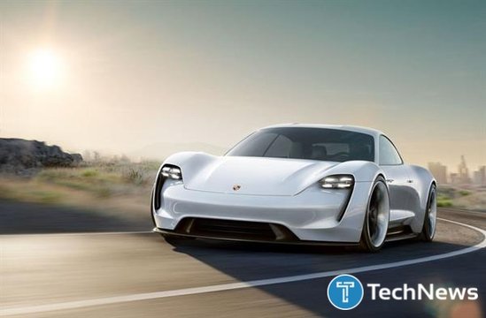 Porsche ilk elektrikli avtomobilinin istehsalına başlayır