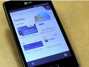 "LG" şirkəti "Firefox OS" ilə işləyən ilk smartfonunu istehsal edib