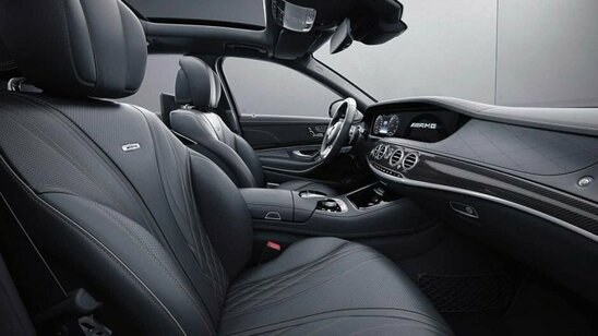 Mercedes-AMG bölümü S65 sedanının "vida" versiyasını buraxacaq