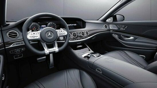 Mercedes-AMG bölümü S65 sedanının "vida" versiyasını buraxacaq