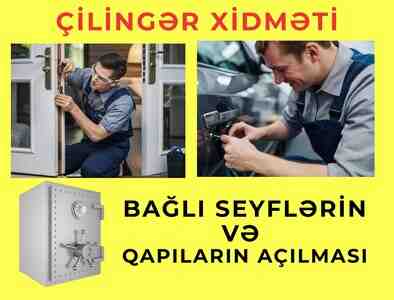 Çilingər Çilingər