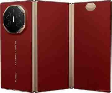 Huawei Mate XT Ultimate Red Huawei Mate XT Ultimate Red