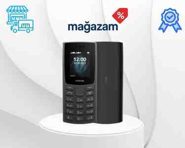 Mobil telefon Nokia 105 2023 Black Mobil telefon Nokia 105 2023 Black