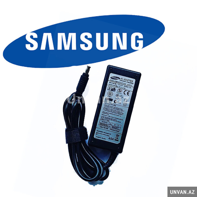 Samsung noutbuk adapteri
