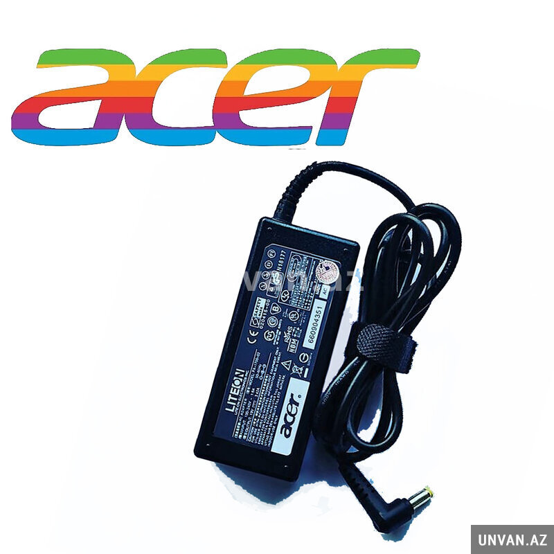 Acer noutbuk adapteri