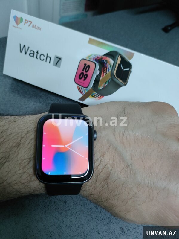 Smart Watch "P7 Max 2022"