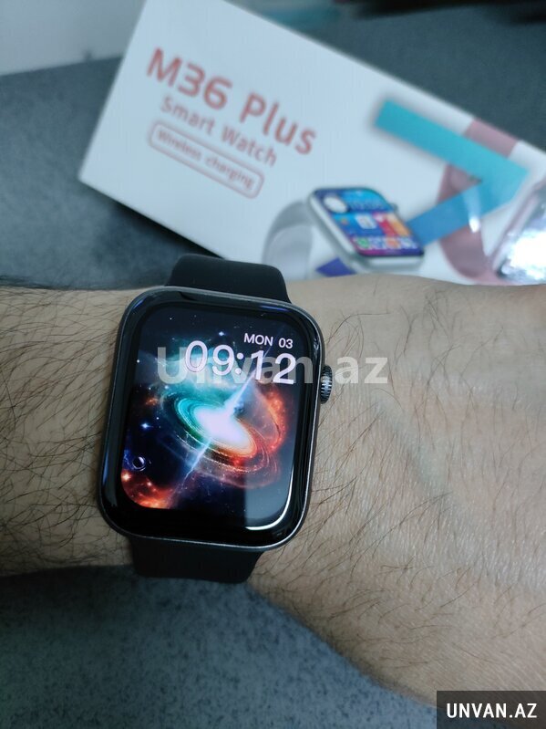 Smart watch m36 Plus 7 Euro 2022