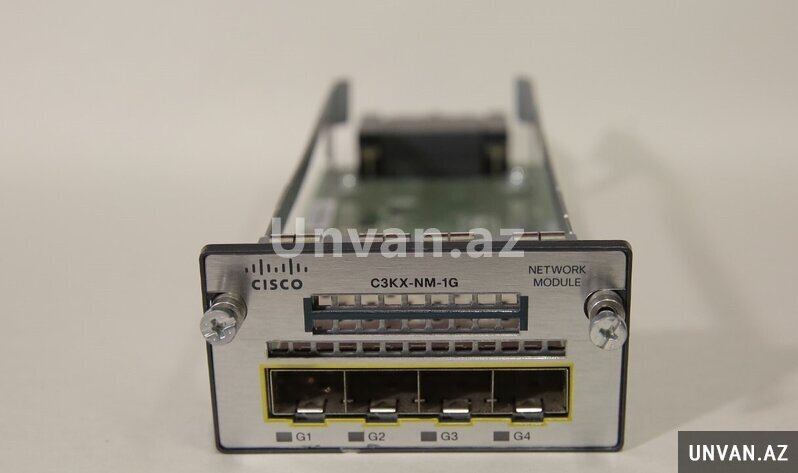 Cisco modul c3kx-nm-1g